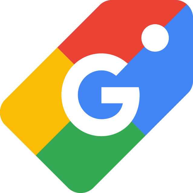 Google Shopping Logo